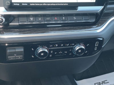 2026 GMC Sierra 3500 HD SLE