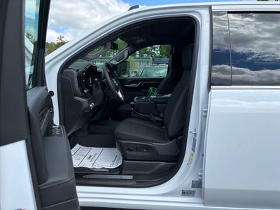 2026 GMC Sierra 3500 HD SLE