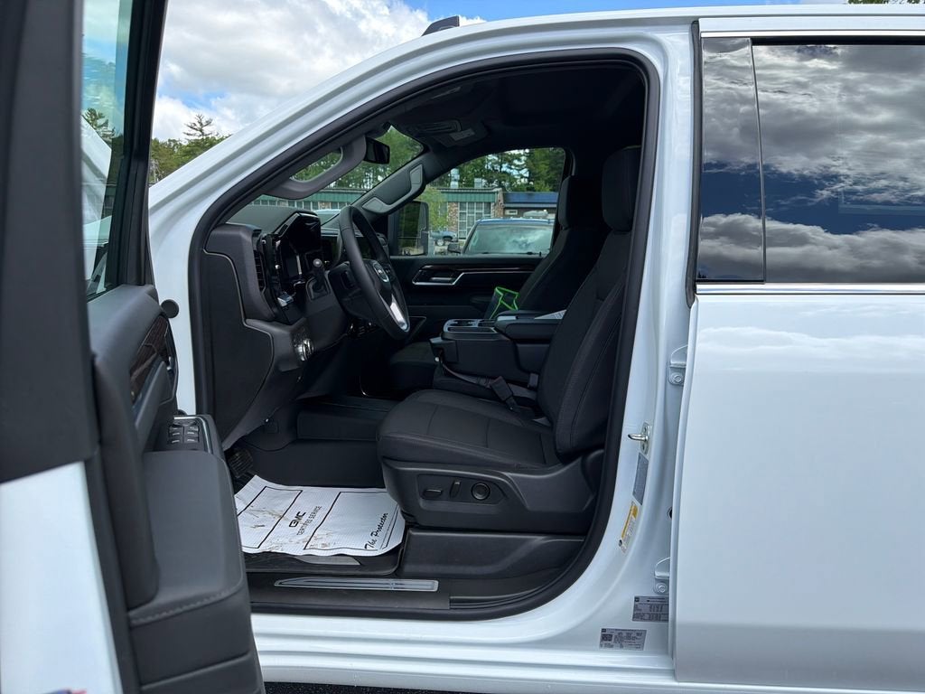 2026 GMC Sierra 3500 HD SLE