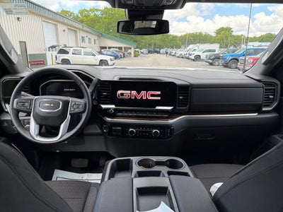 2026 GMC Sierra 3500 HD SLE