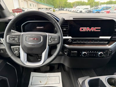 2026 GMC Sierra 3500 HD SLE