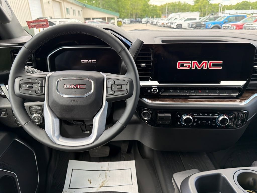 2026 GMC Sierra 3500 HD SLE