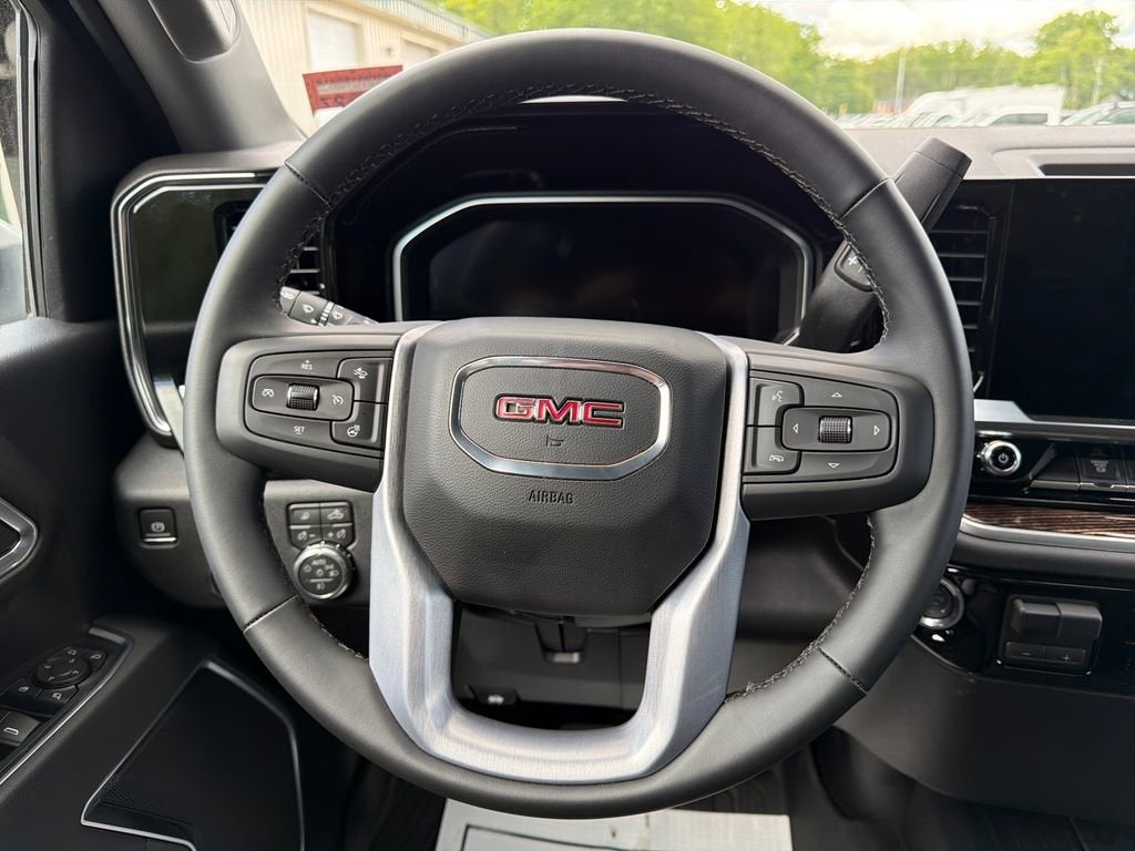 2026 GMC Sierra 3500 HD SLE