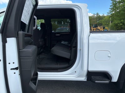 2026 GMC Sierra 3500 HD SLE