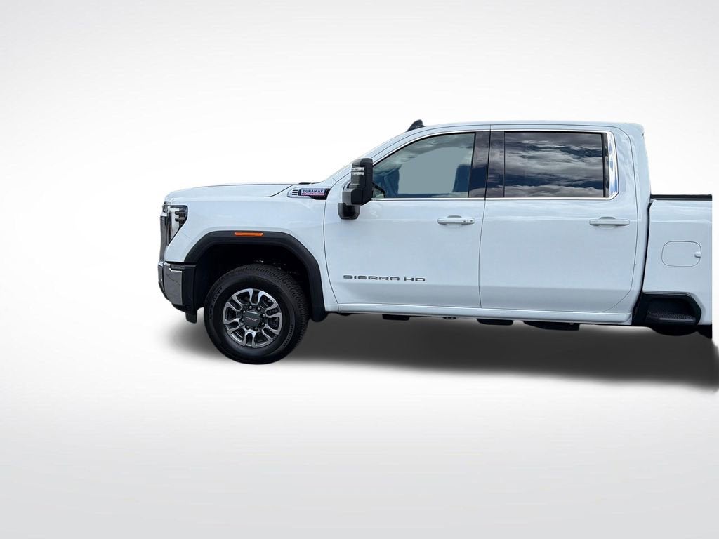 2026 GMC Sierra 3500 HD SLE