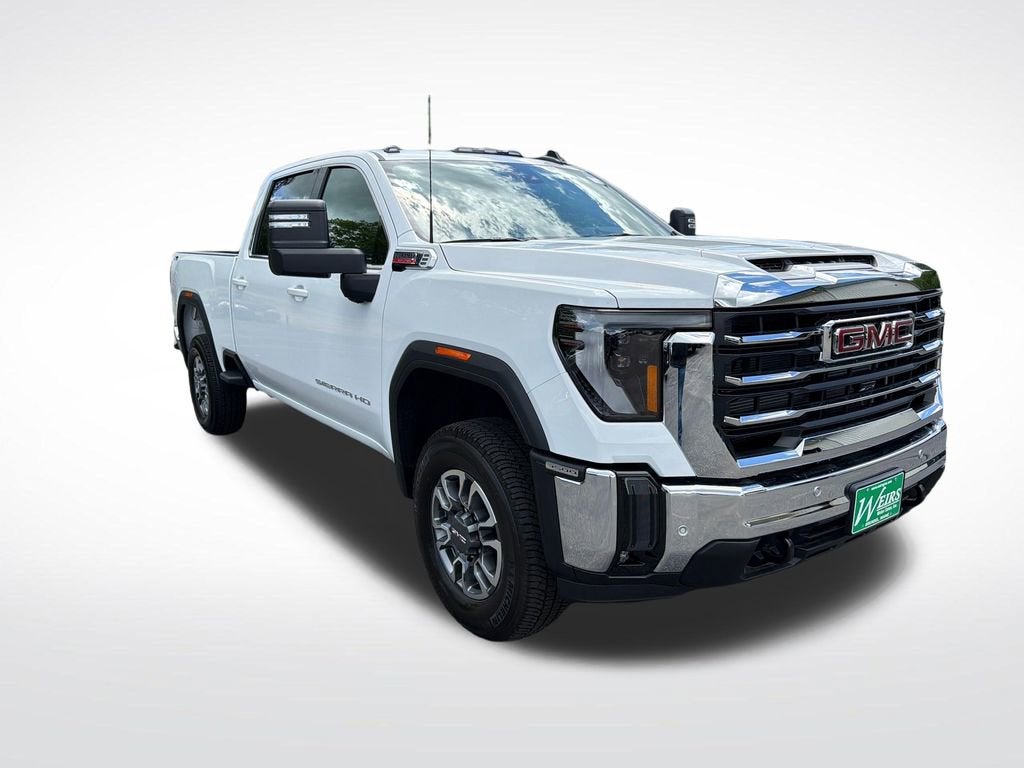 2026 GMC Sierra 3500 HD SLE