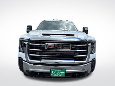2026 GMC Sierra 3500 HD SLE