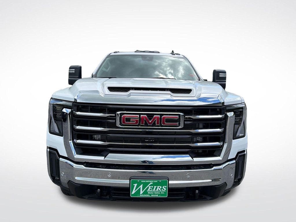2026 GMC Sierra 3500 HD SLE