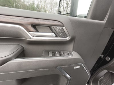 2026 GMC Sierra 3500 HD SLT