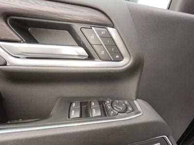 2026 GMC Sierra 3500 HD SLT