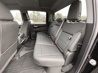 2026 GMC Sierra 3500 HD SLT