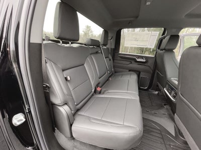 2026 GMC Sierra 3500 HD SLT