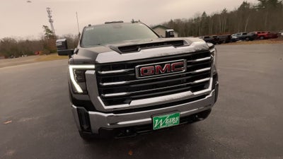 2026 GMC Sierra 3500 HD SLT