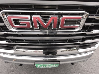 2026 GMC Sierra 3500 HD SLT