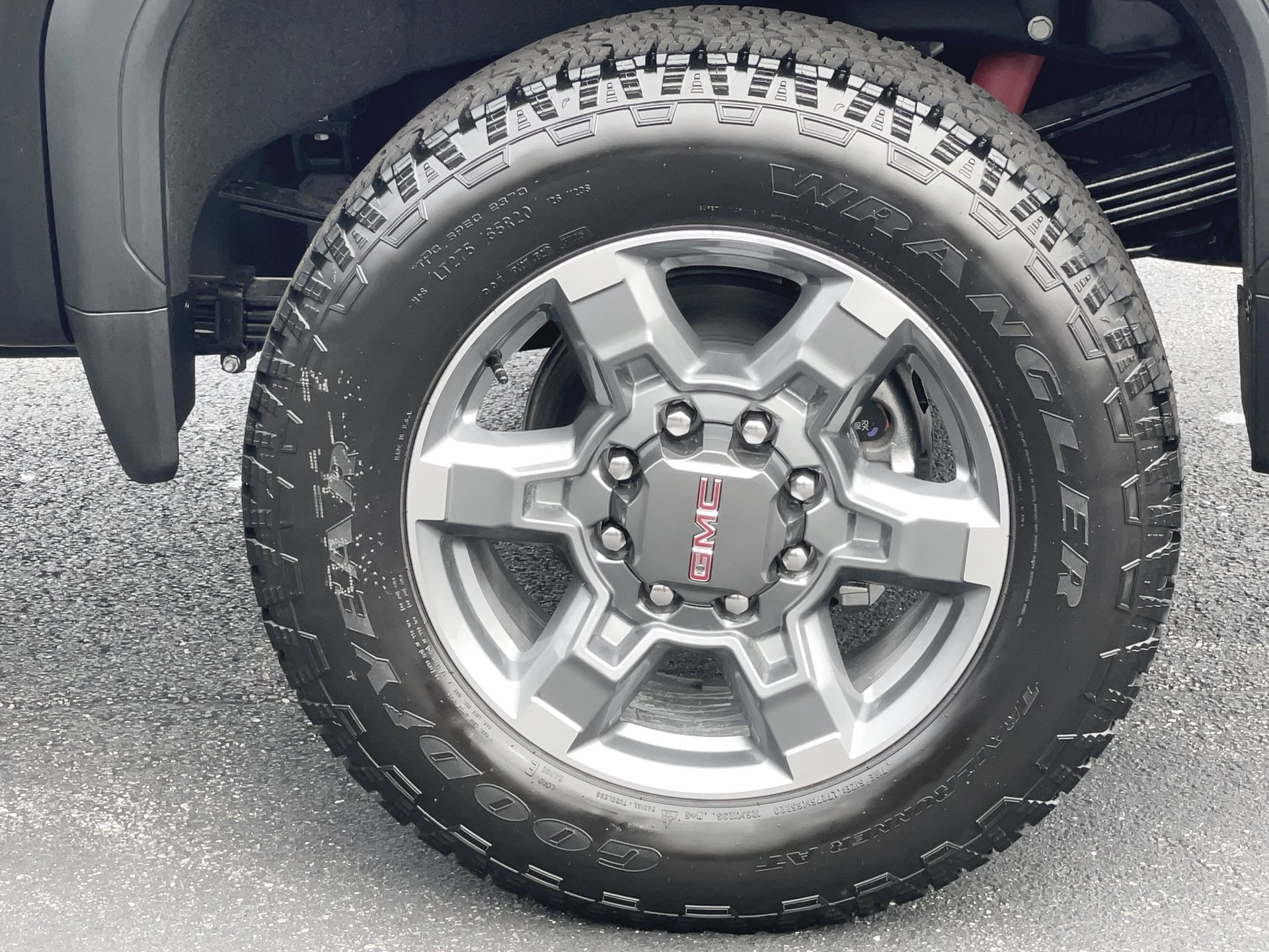 2026 GMC Sierra 3500 HD SLT