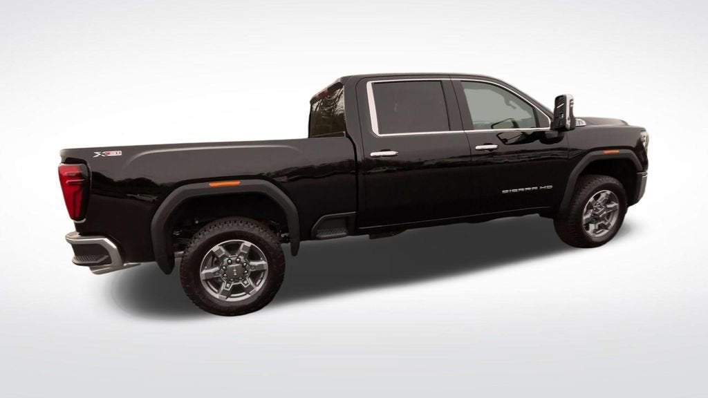 2026 GMC Sierra 3500 HD SLT