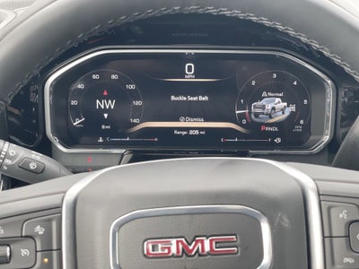 2026 GMC Sierra 3500 HD SLT