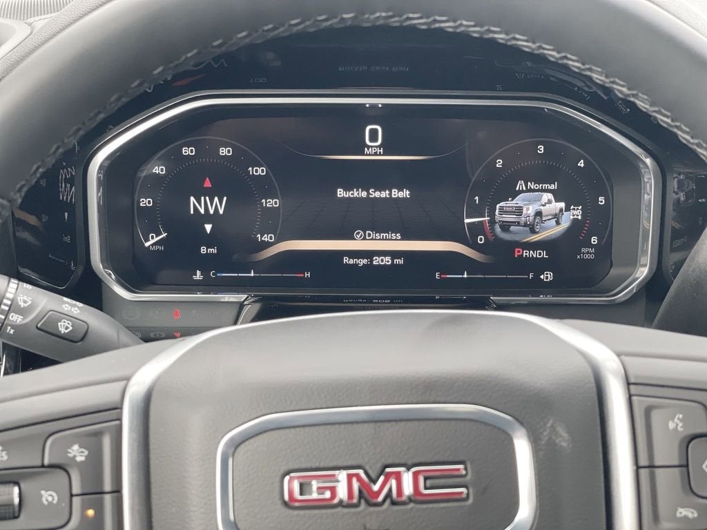 2026 GMC Sierra 3500 HD SLT