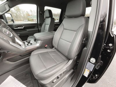 2026 GMC Sierra 3500 HD SLT