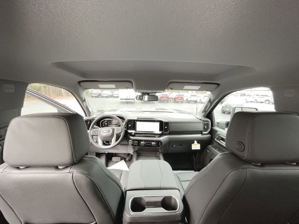 2026 GMC Sierra 3500 HD SLT