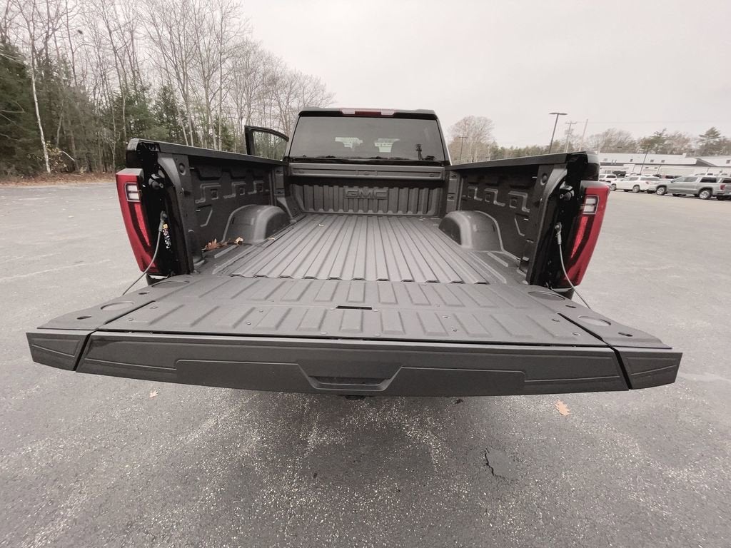 2026 GMC Sierra 3500 HD SLT