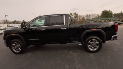 2026 GMC Sierra 3500 HD SLT