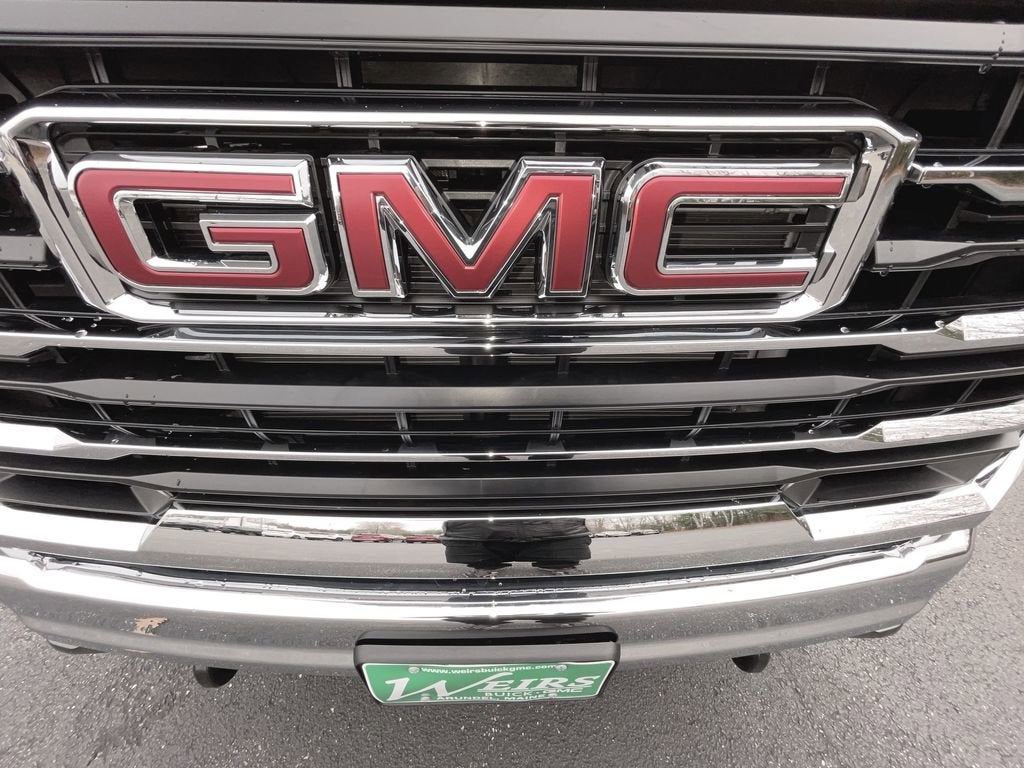 2026 GMC Sierra 3500 HD SLT