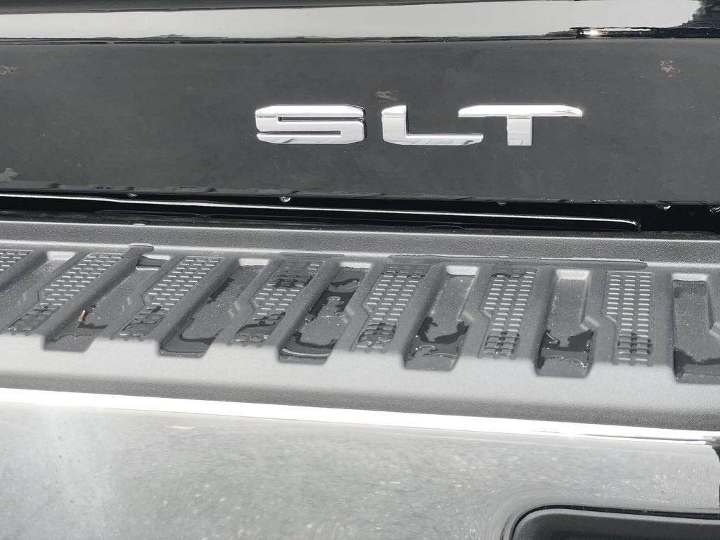 2026 GMC Sierra 3500 HD SLT