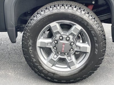 2026 GMC Sierra 3500 HD SLT