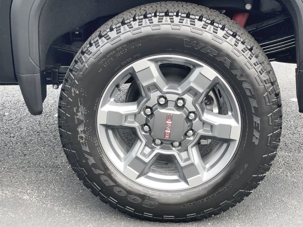 2026 GMC Sierra 3500 HD SLT