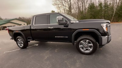 2026 GMC Sierra 3500 HD SLT