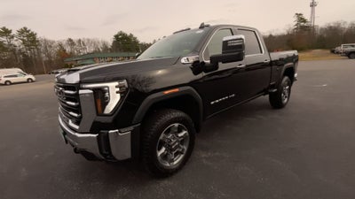 2026 GMC Sierra 3500 HD SLT