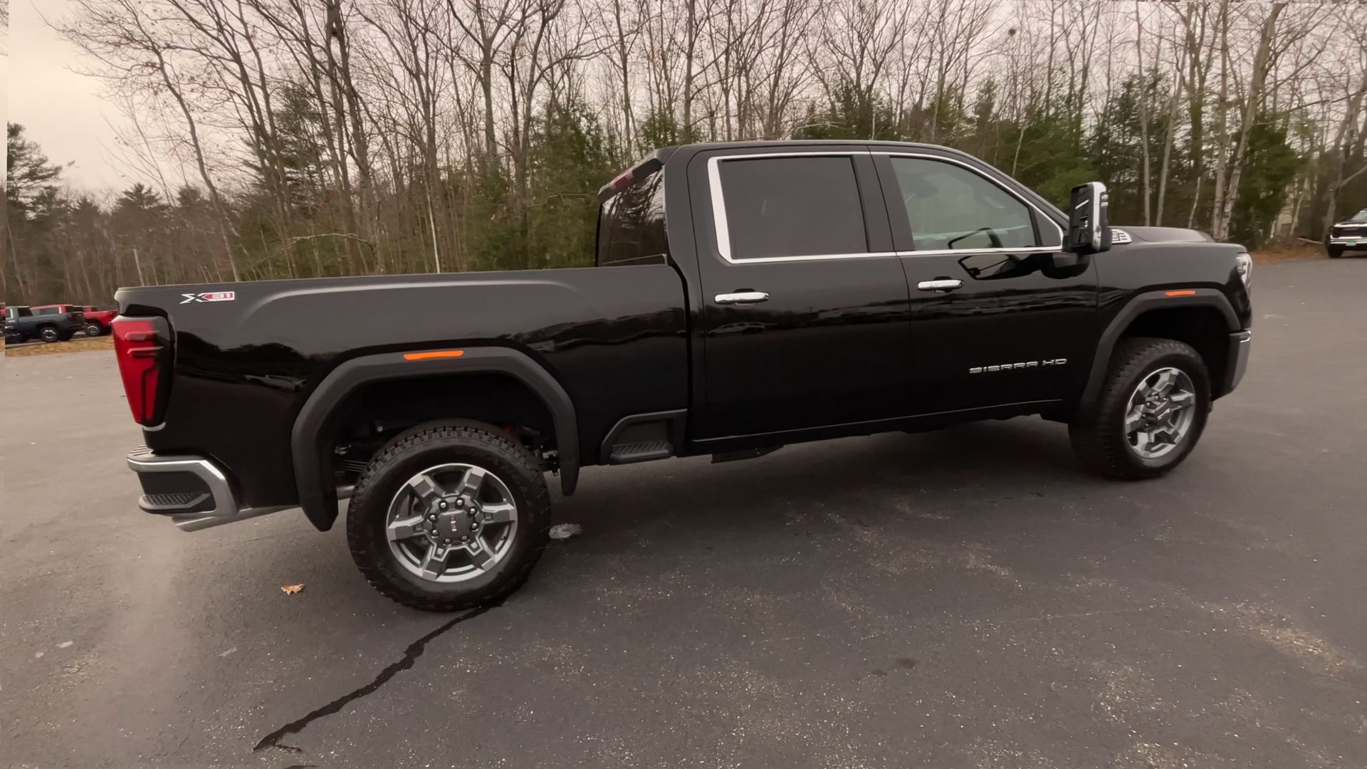 2026 GMC Sierra 3500 HD SLT