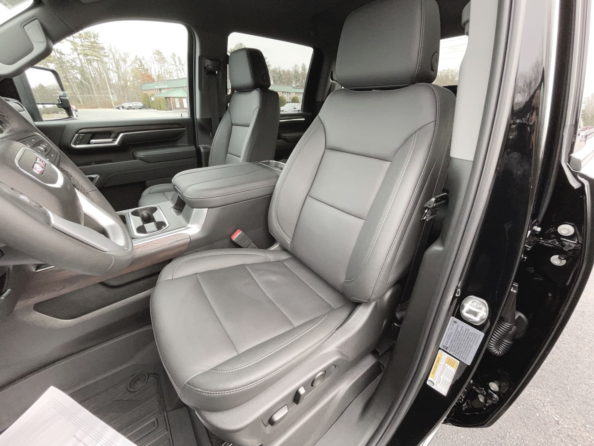 2026 GMC Sierra 3500 HD SLT