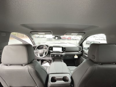 2026 GMC Sierra 3500 HD SLT