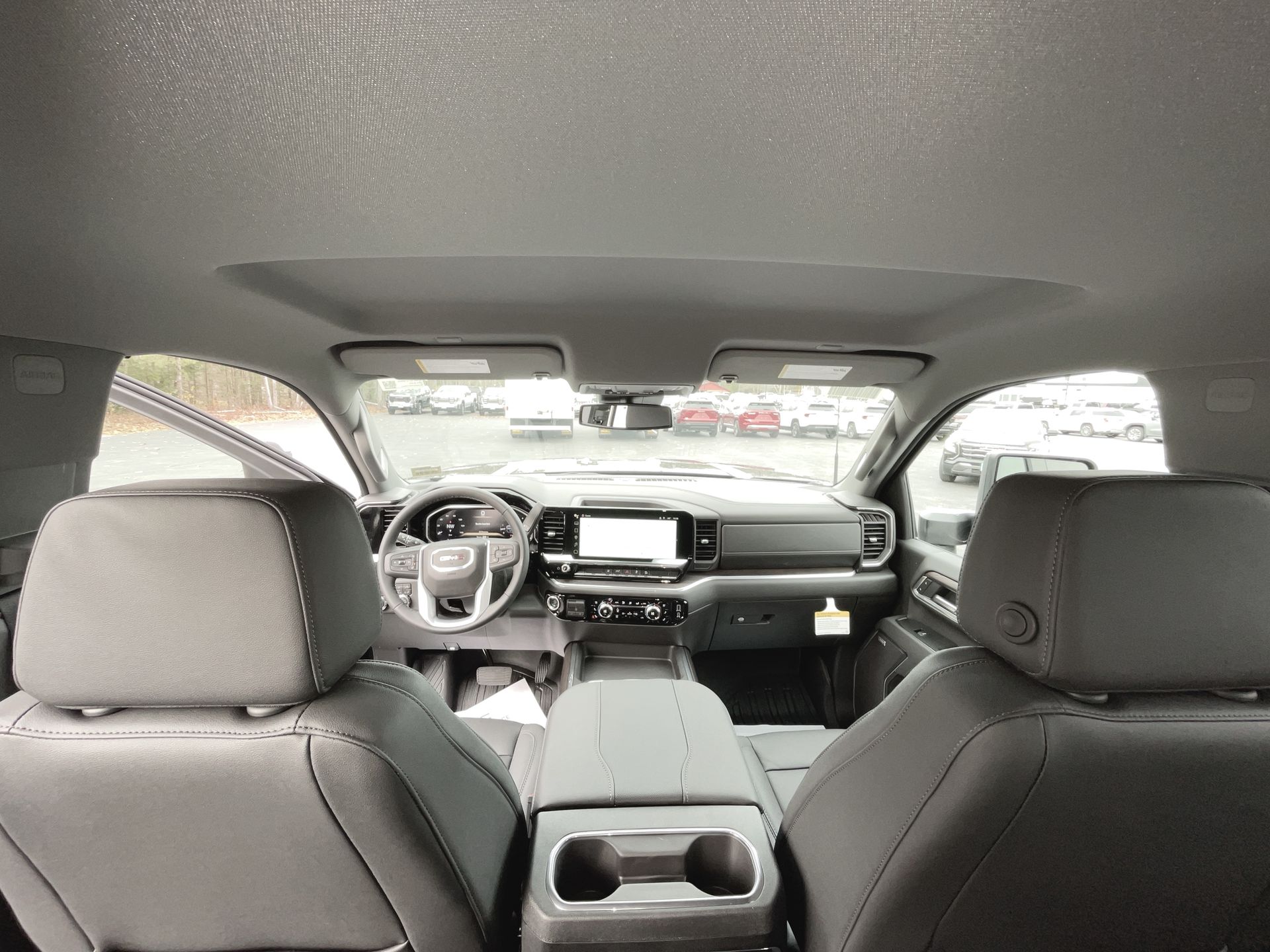 2026 GMC Sierra 3500 HD SLT