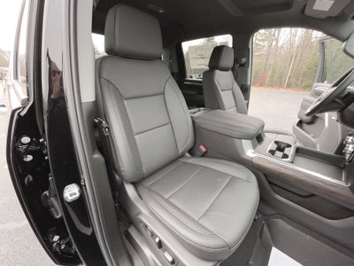 2026 GMC Sierra 3500 HD SLT