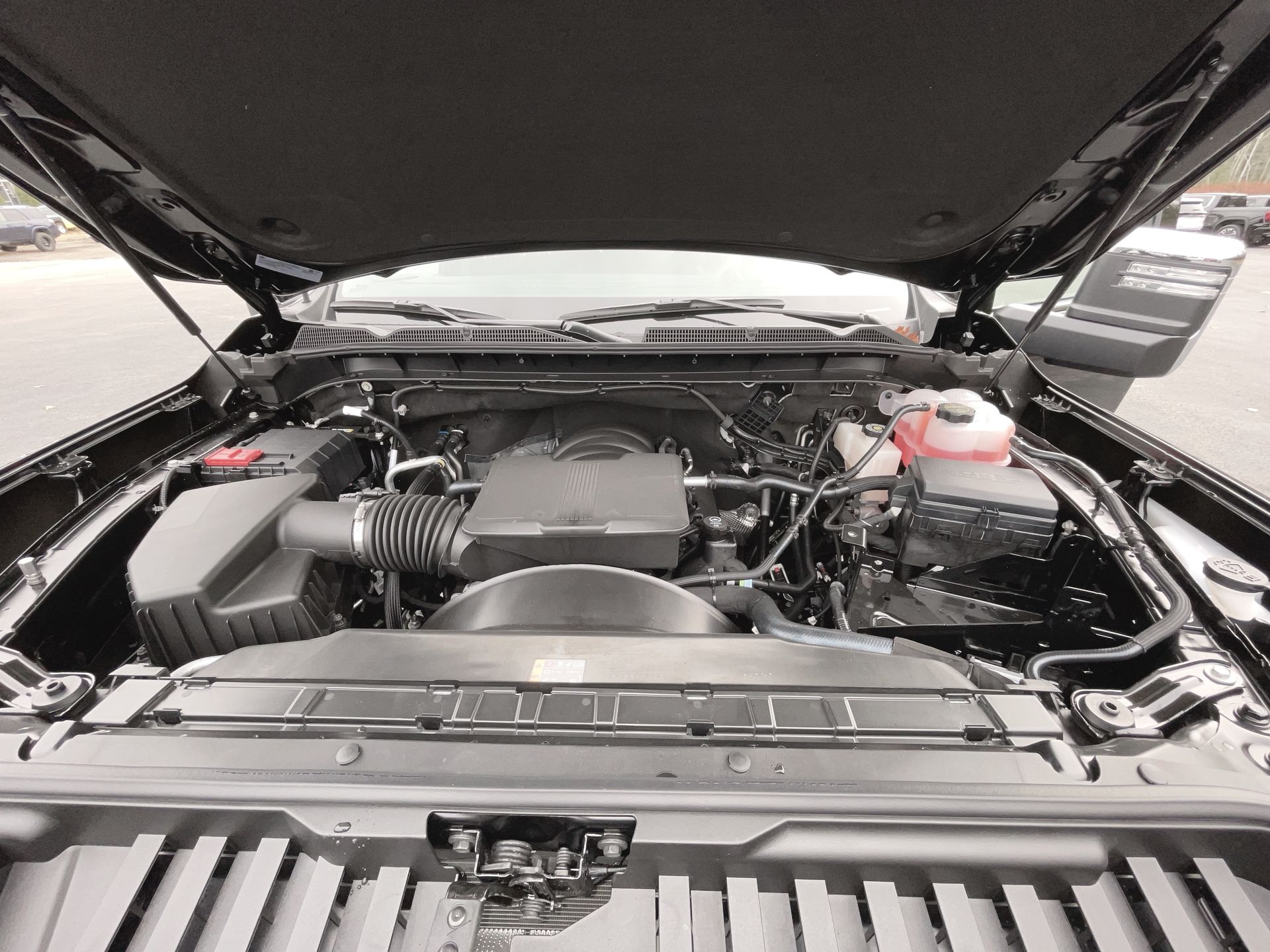 2026 GMC Sierra 3500 HD SLT