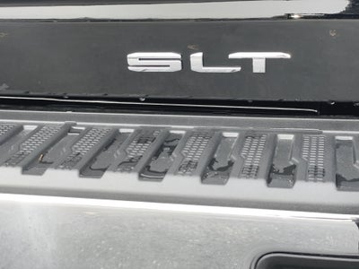 2026 GMC Sierra 3500 HD SLT