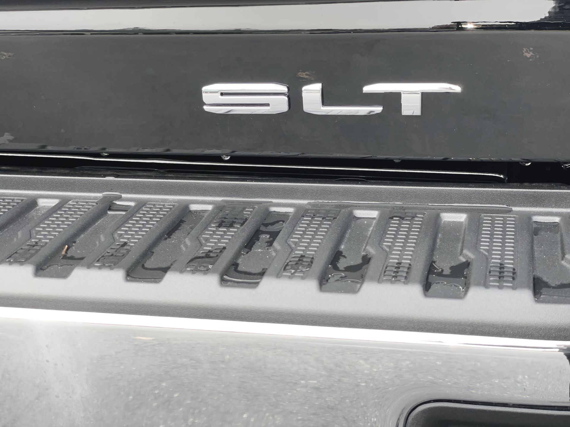 2026 GMC Sierra 3500 HD SLT