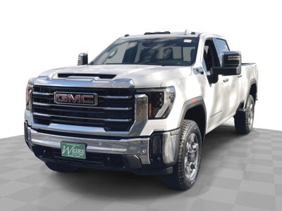 2026 GMC Sierra 3500 HD SLT