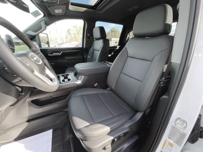 2026 GMC Sierra 3500 HD SLT