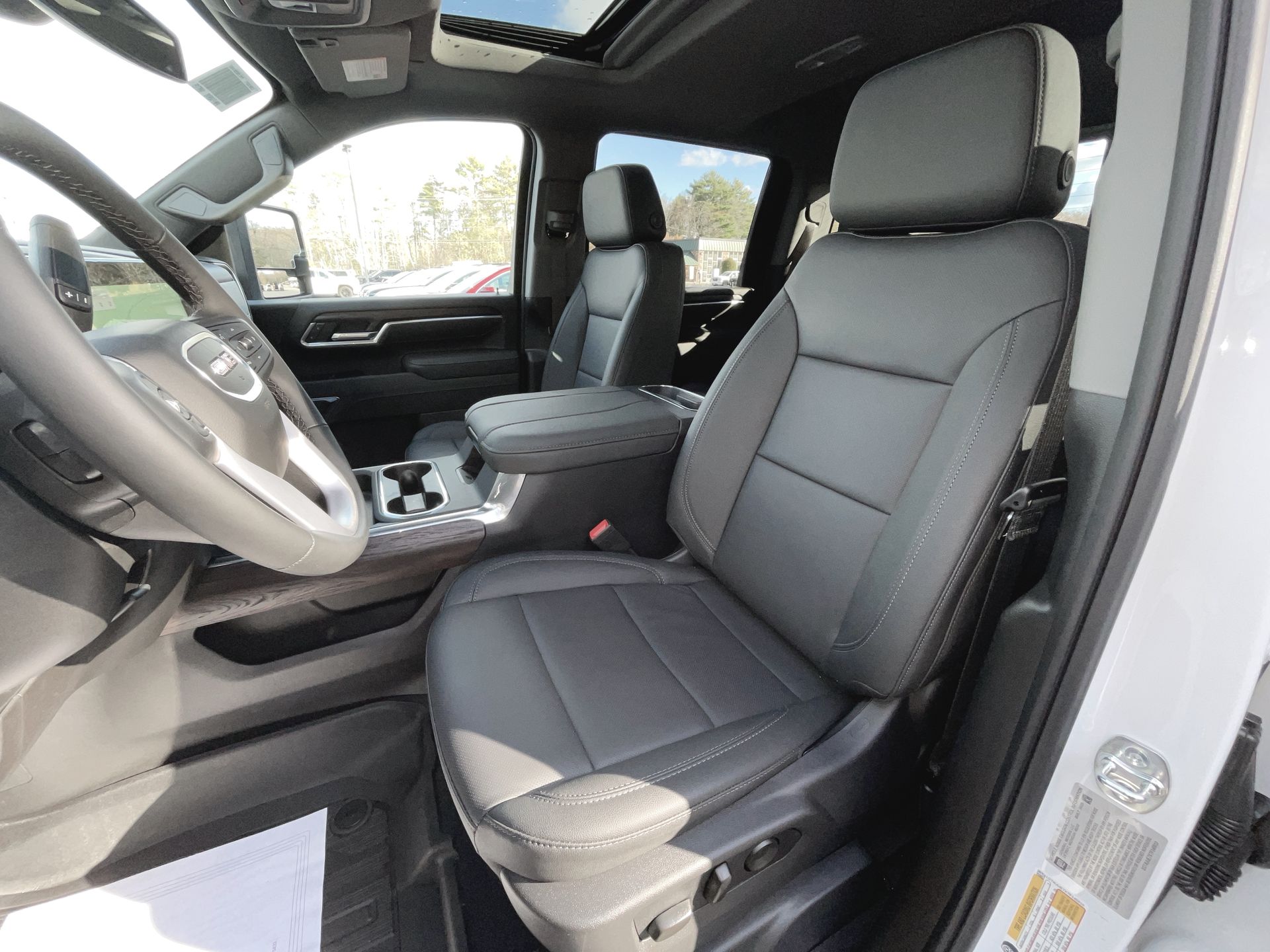 2026 GMC Sierra 3500 HD SLT