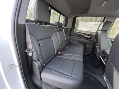 2026 GMC Sierra 3500 HD SLT