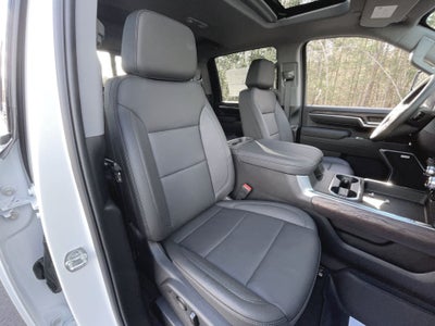 2026 GMC Sierra 3500 HD SLT