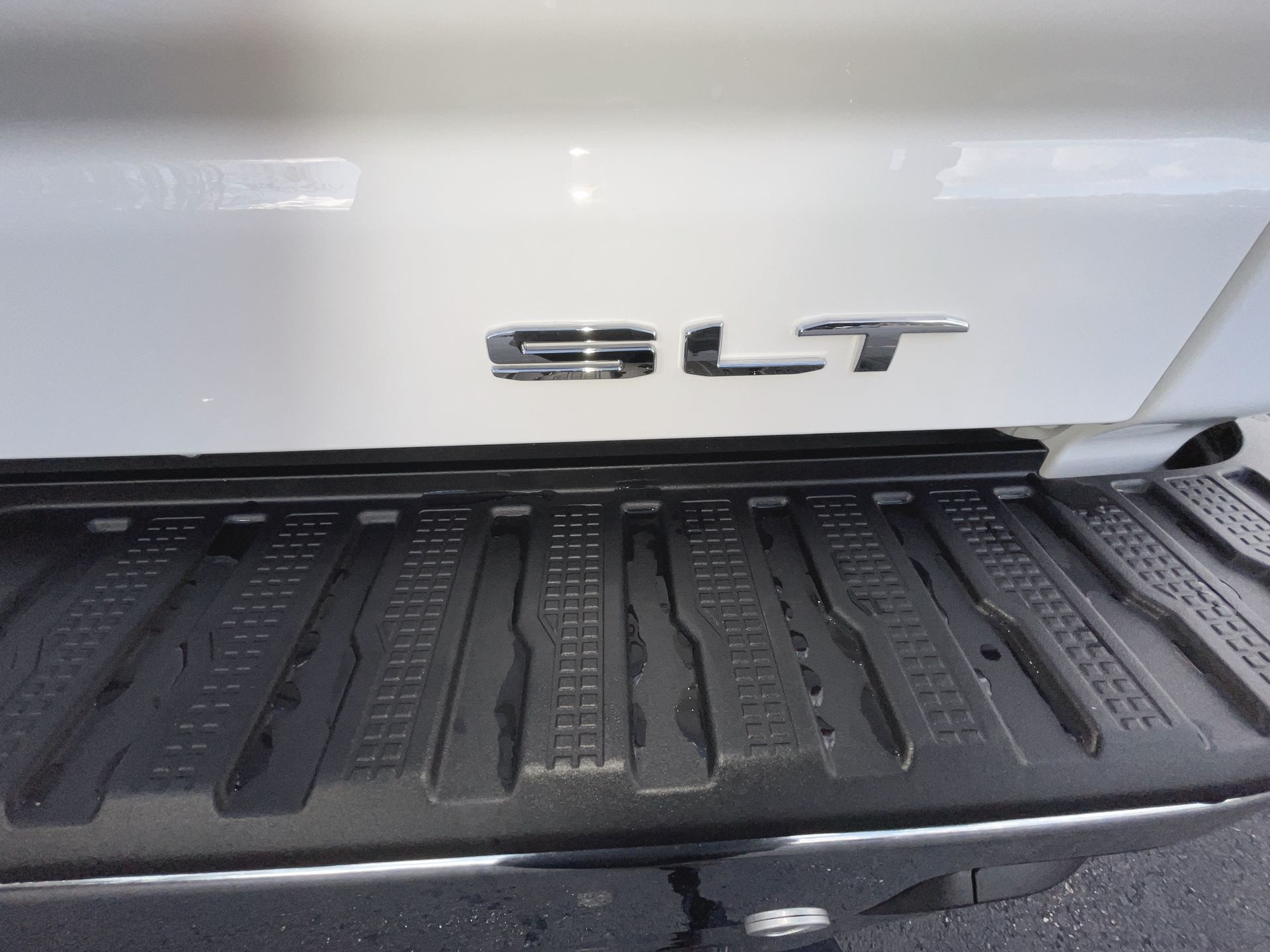 2026 GMC Sierra 3500 HD SLT