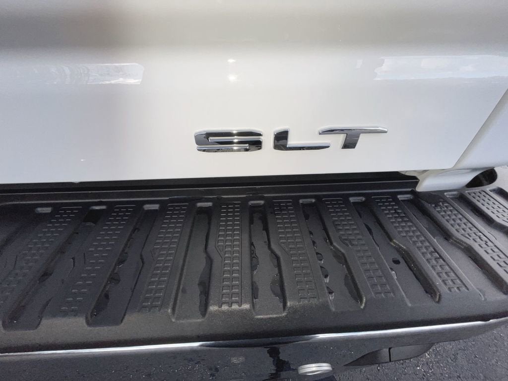 2026 GMC Sierra 3500 HD SLT