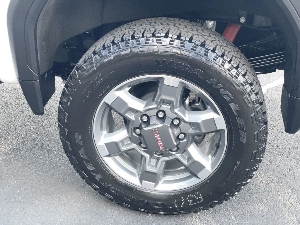 2026 GMC Sierra 3500 HD SLT