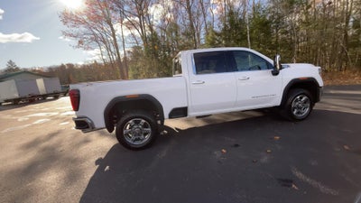 2026 GMC Sierra 3500 HD SLT