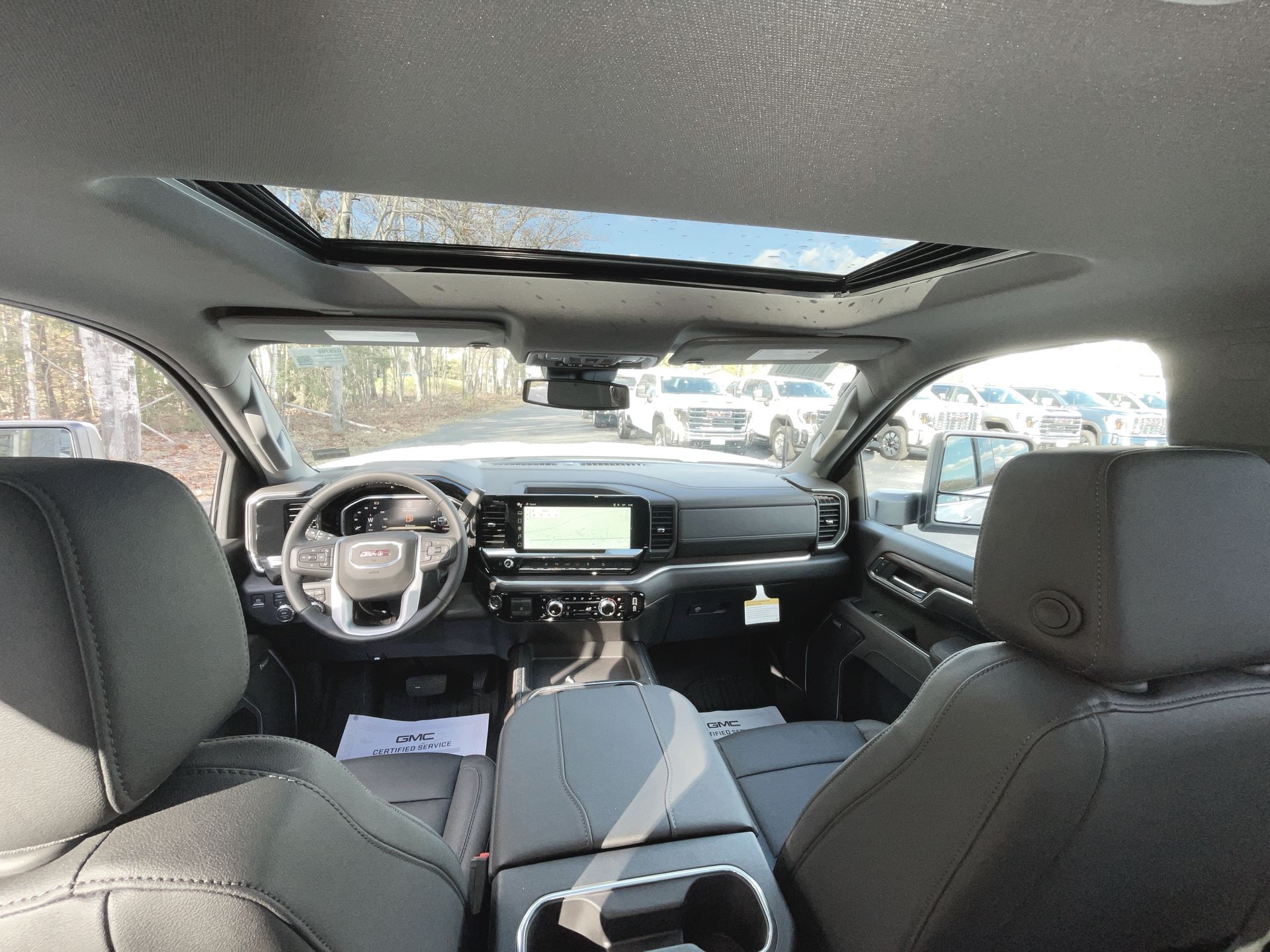 2026 GMC Sierra 3500 HD SLT